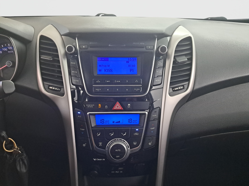 Hyundai i30, 2016