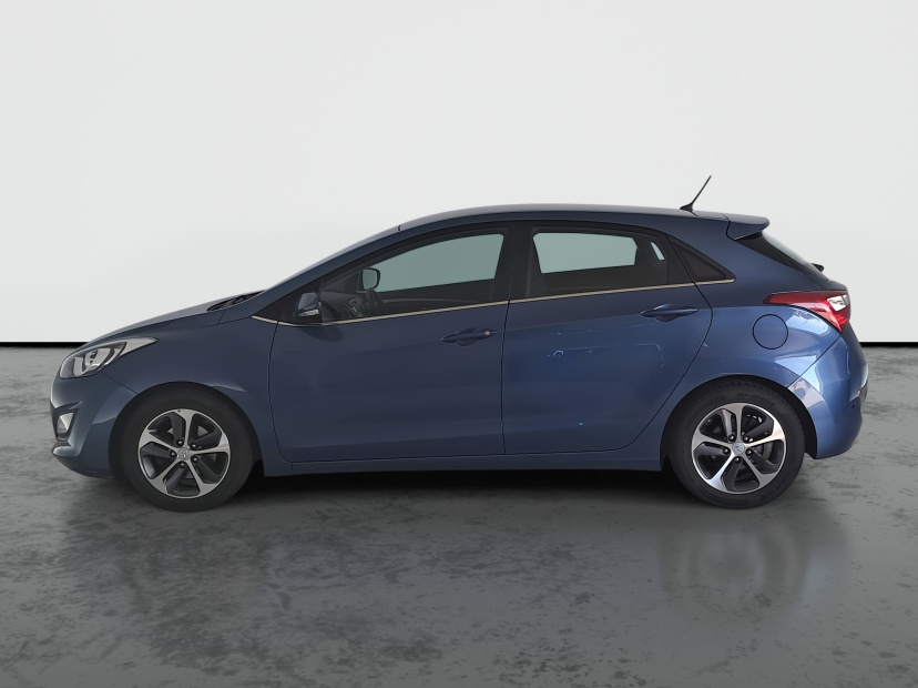 Hyundai i30, 2016