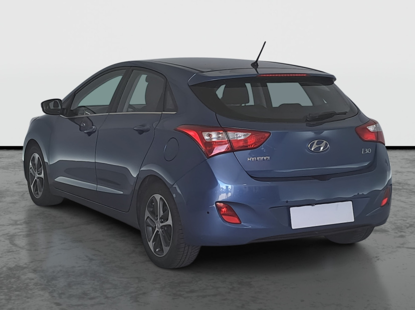 Hyundai i30, 2016