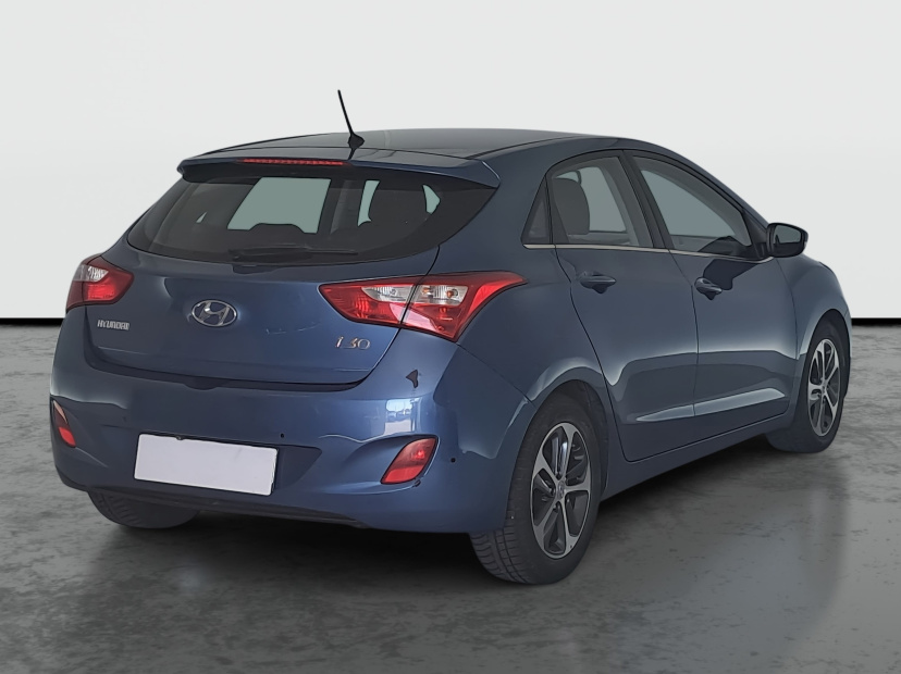 Hyundai i30, 2016