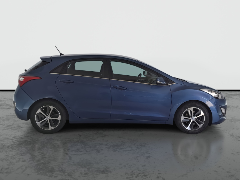 Hyundai i30, 2016