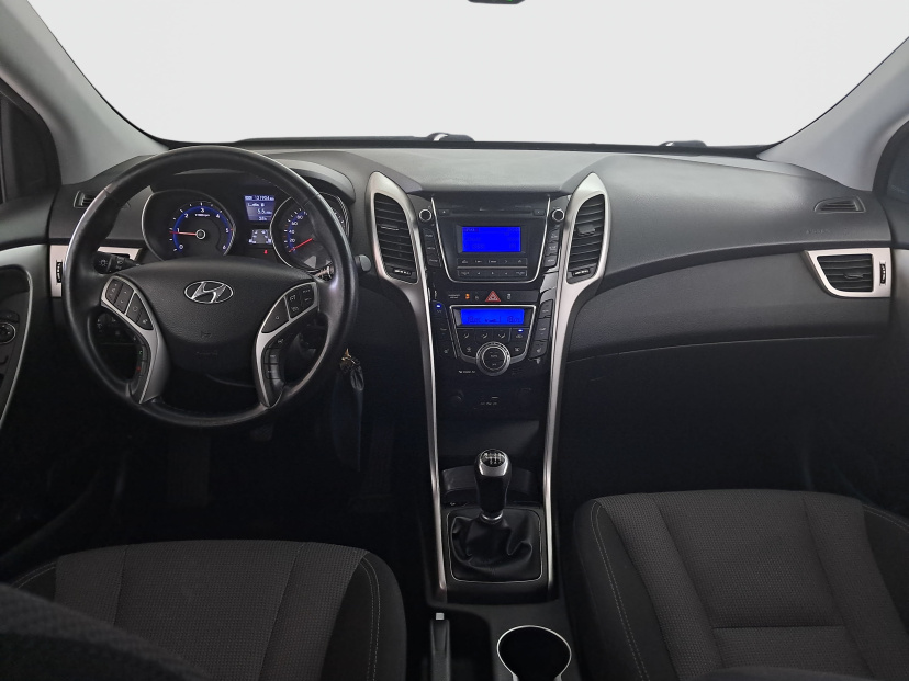 Hyundai i30, 2016