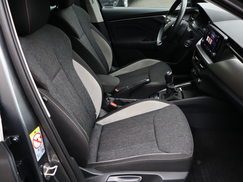 Škoda Kamiq, 2023
