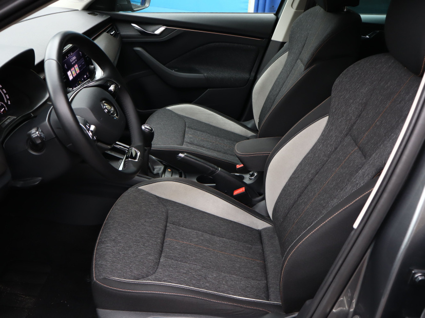 Škoda Kamiq, 2023