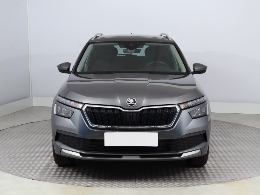 Škoda Kamiq, 2023