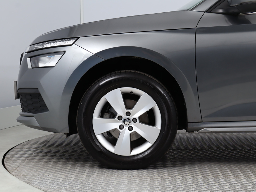Škoda Kamiq, 2023