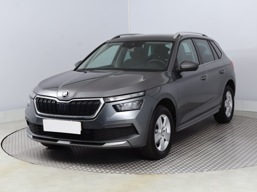 Škoda Kamiq, 2023