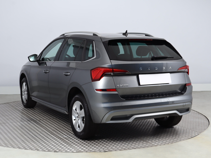 Škoda Kamiq, 2023
