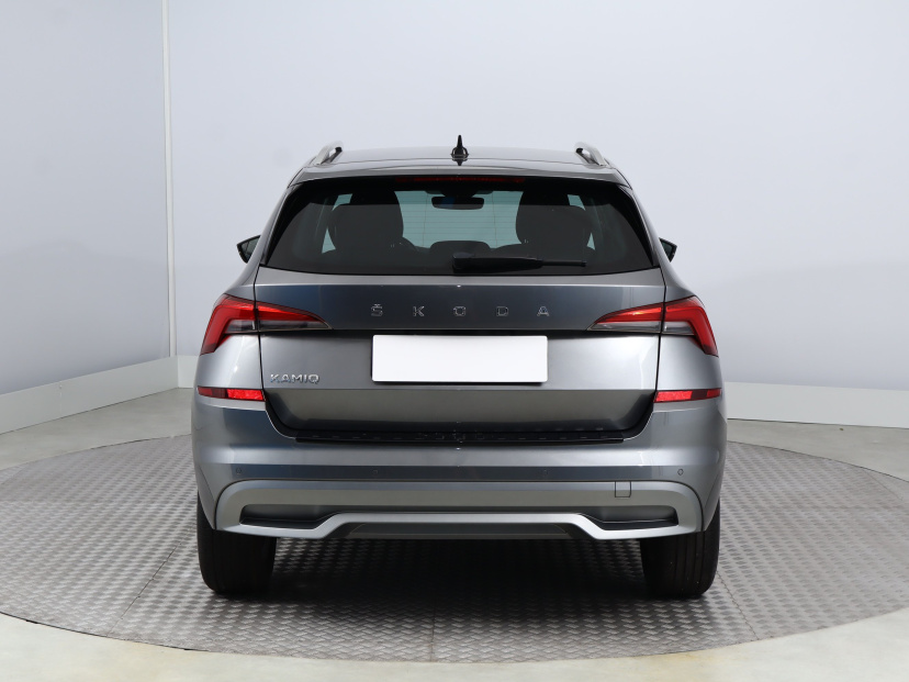 Škoda Kamiq, 2023