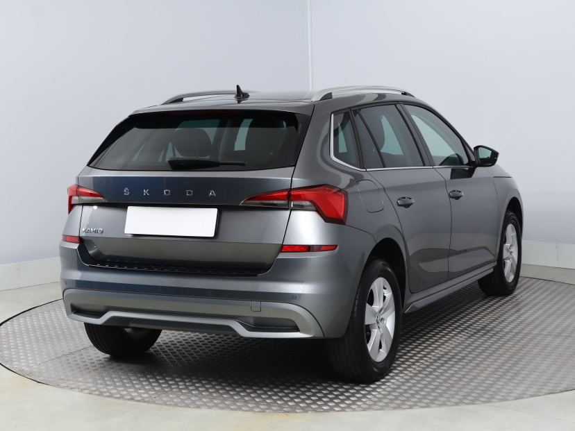 Škoda Kamiq, 2023