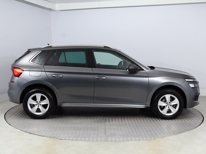 Škoda Kamiq, 2023
