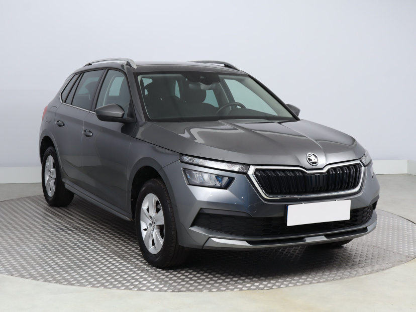 Škoda Kamiq, 2023