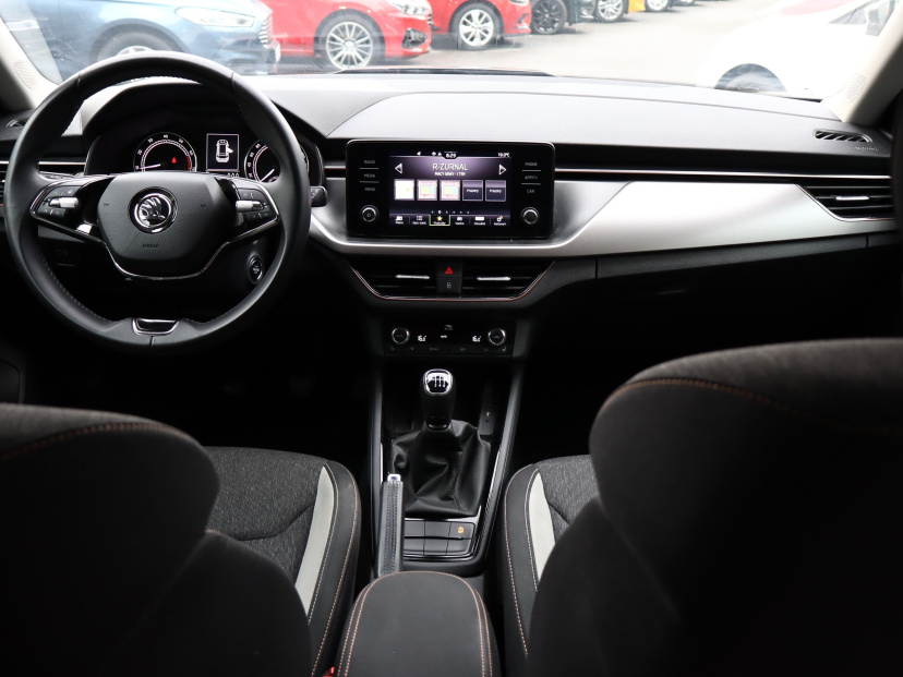 Škoda Kamiq, 2023