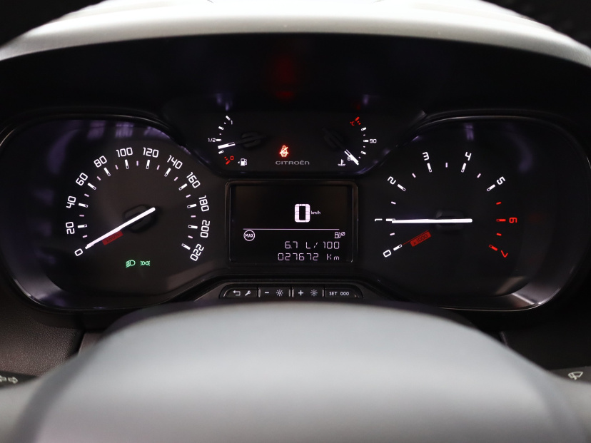 Citroen C3 Aircross, 2022
