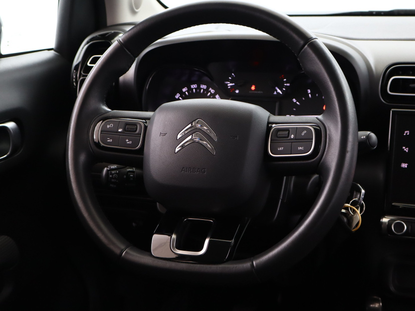Citroen C3 Aircross, 2022