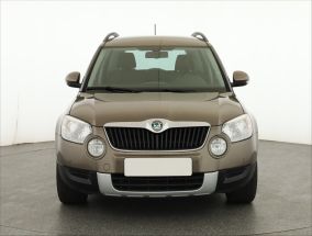 Škoda Yeti - 2011