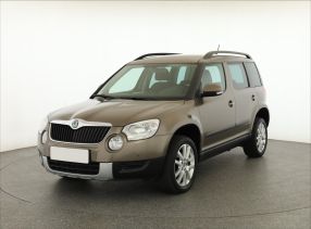 Škoda Yeti - 2011