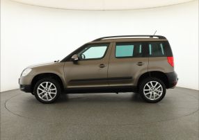 Škoda Yeti - 2011