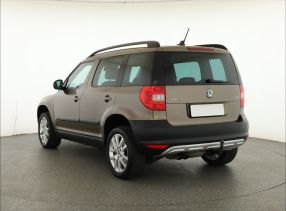 Škoda Yeti - 2011
