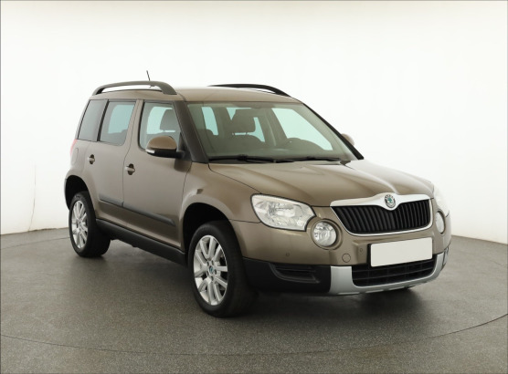 Škoda Yeti