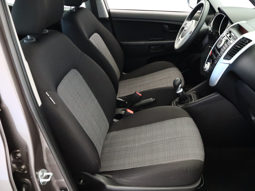 Kia Venga, 2011