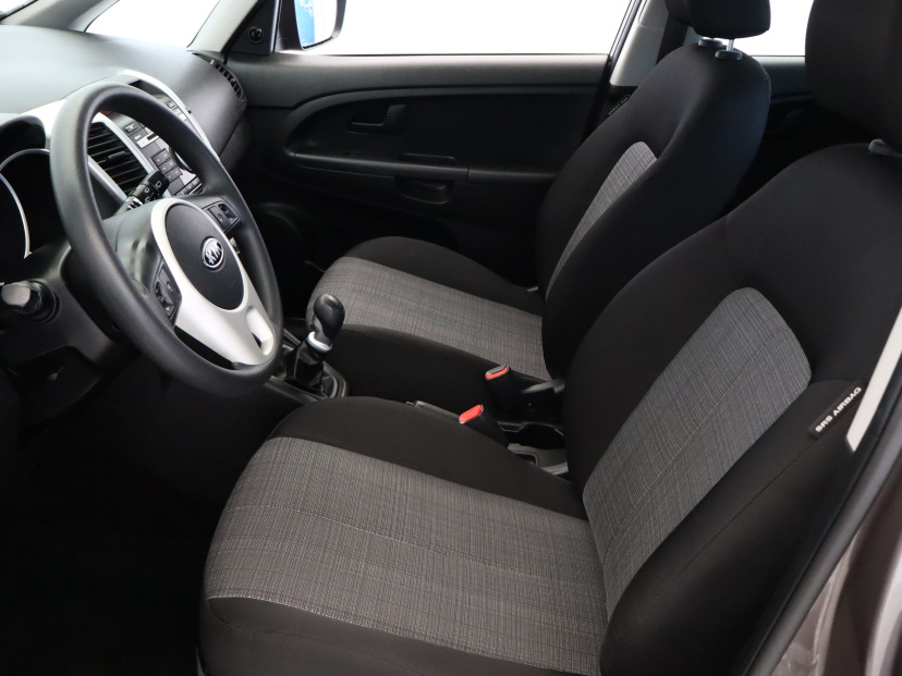 Kia Venga, 2011