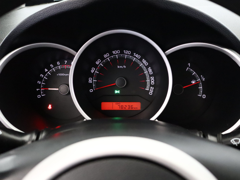 Kia Venga, 2011