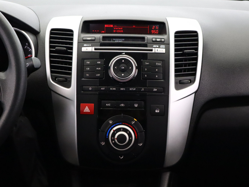 Kia Venga, 2011