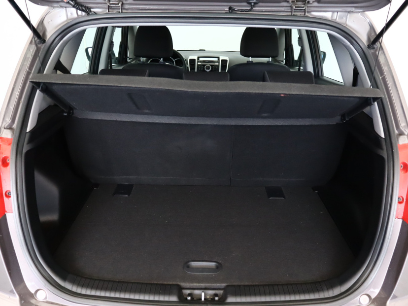 Kia Venga, 2011