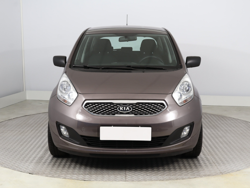 Kia Venga, 2011