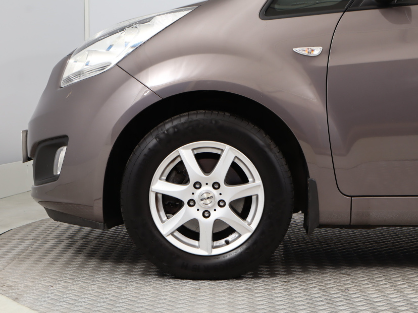Kia Venga, 2011