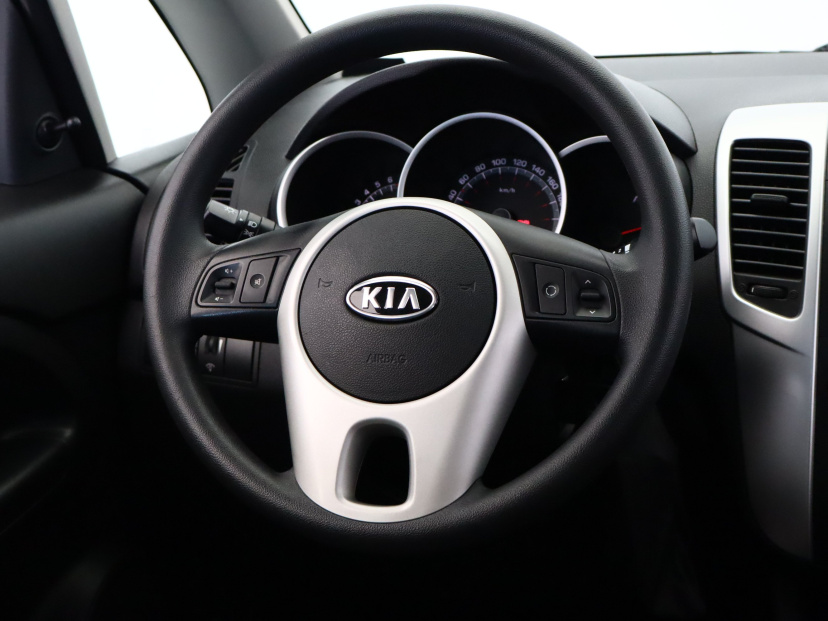 Kia Venga, 2011