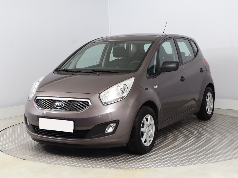 Kia Venga, 2011