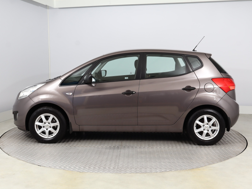 Kia Venga, 2011