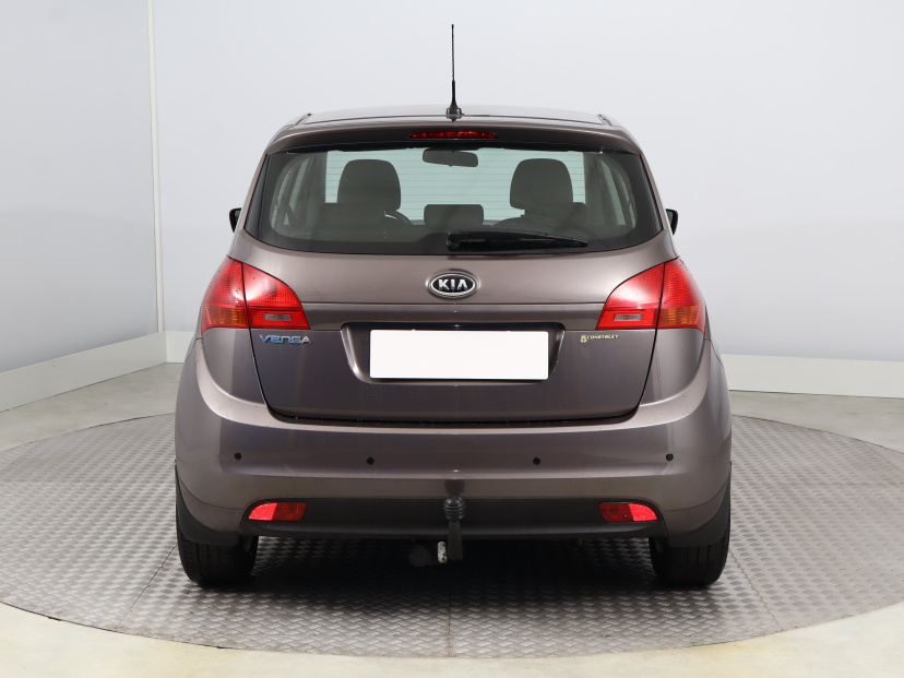 Kia Venga, 2011