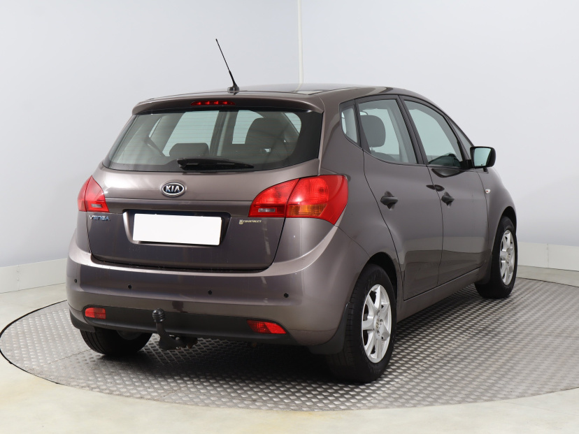 Kia Venga, 2011