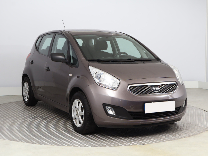 Kia Venga, 2011