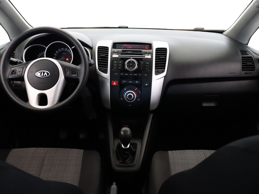 Kia Venga, 2011