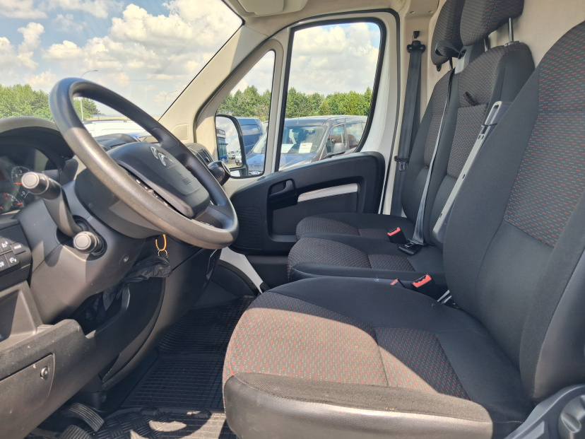 Citroen Jumper, 2020