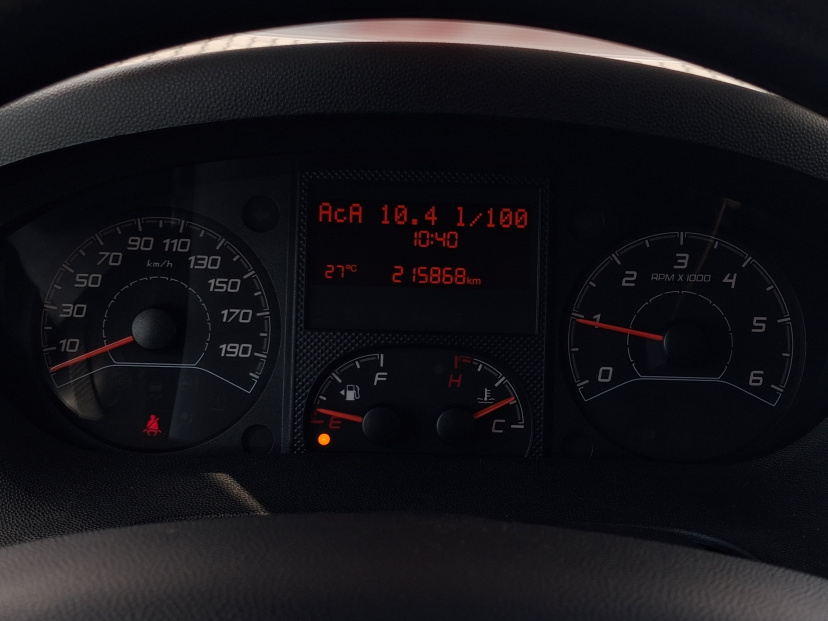 Citroen Jumper, 2020