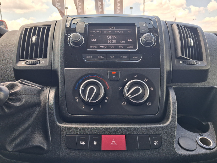 Citroen Jumper, 2020