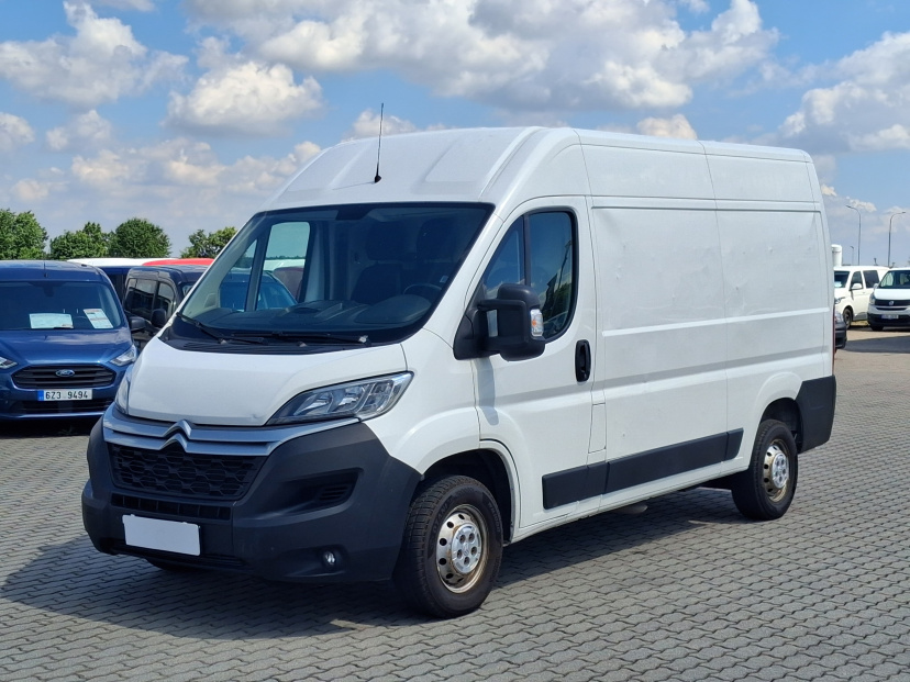 Citroen Jumper, 2020