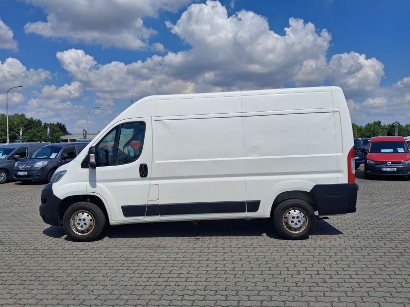 Citroen Jumper, 2020