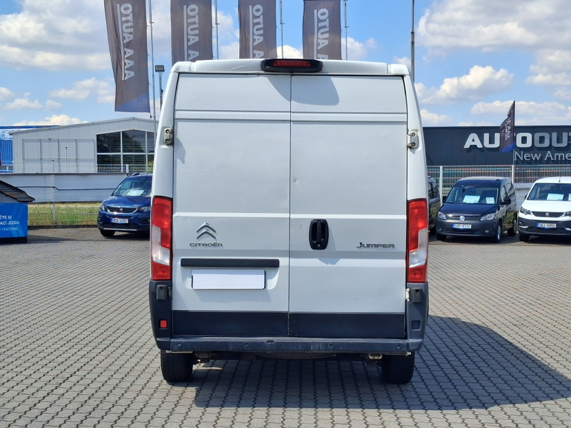 Citroen Jumper, 2020