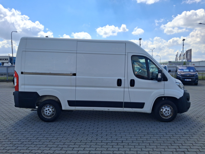 Citroen Jumper, 2020