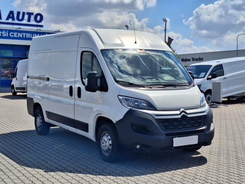 Citroen Jumper, 2020