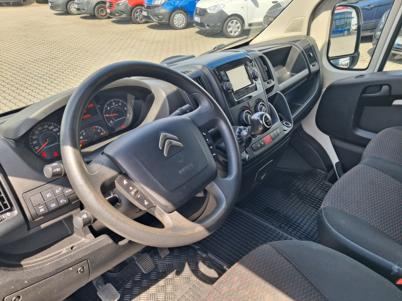 Citroen Jumper, 2020