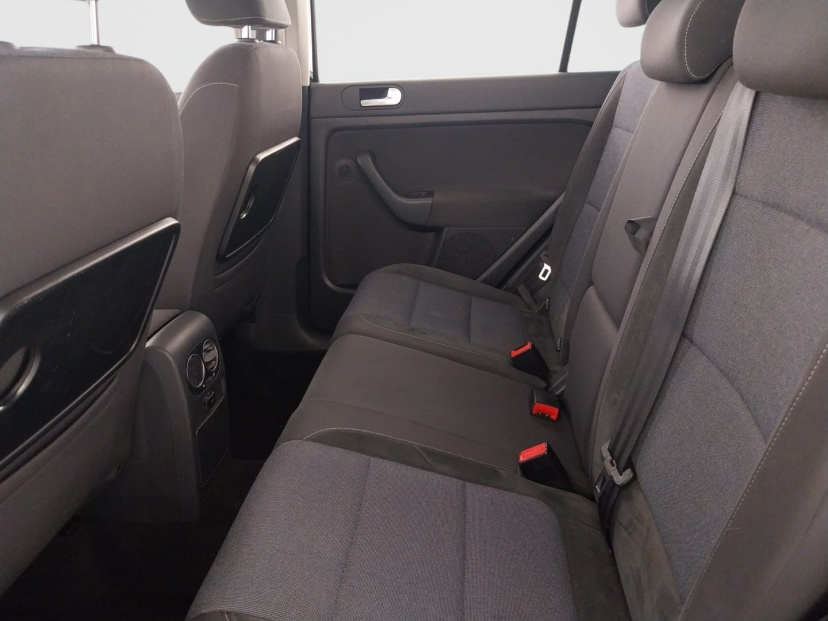 Volkswagen Golf Plus, 2012
