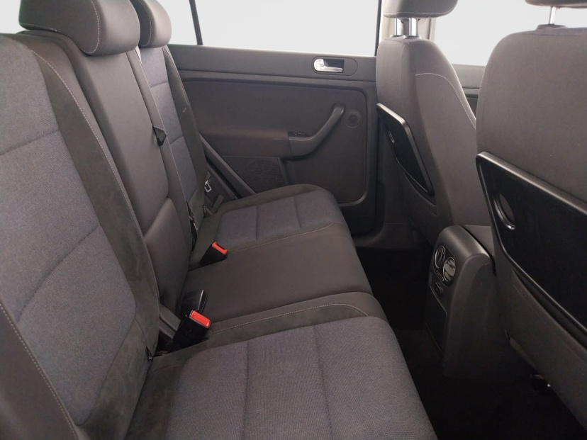 Volkswagen Golf Plus, 2012