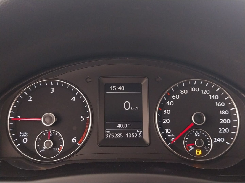 Volkswagen Golf Plus, 2012